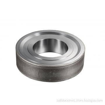 Grinding Wheels for Sapphire Epitaxial Wafer